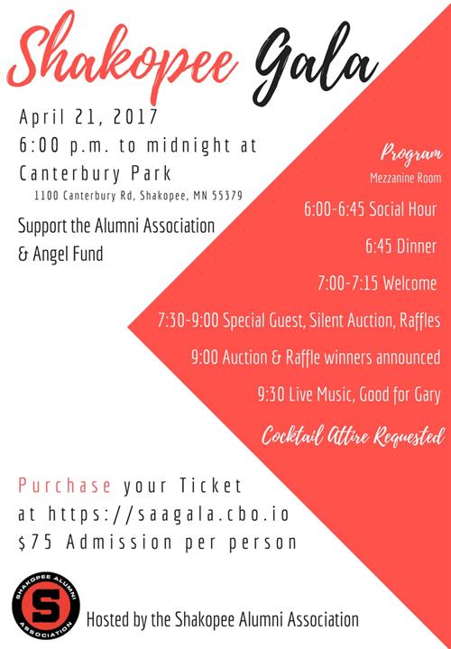 Gala Invite Gala Invite